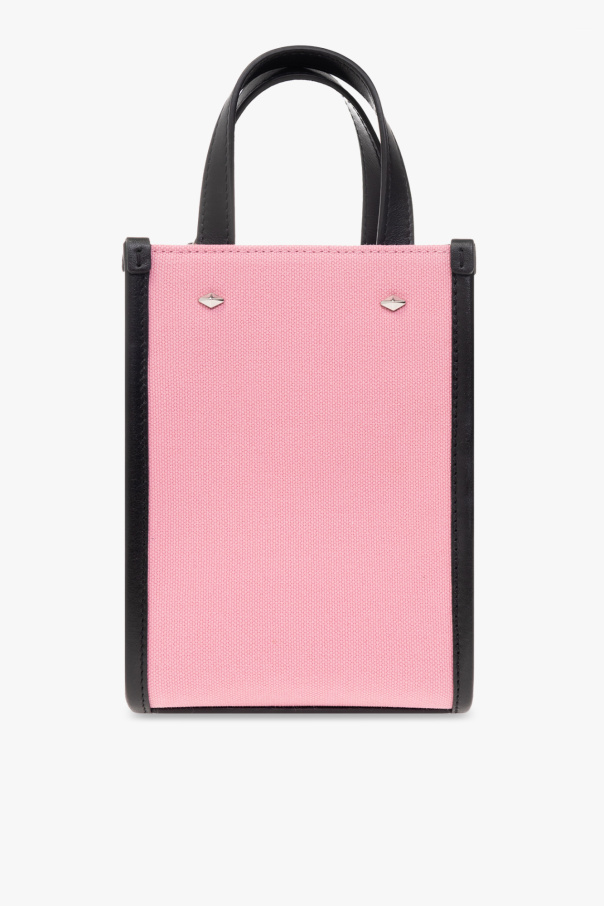 SchaferandweinerShops Tonga - faker shoulder bag - Pink 'N/S